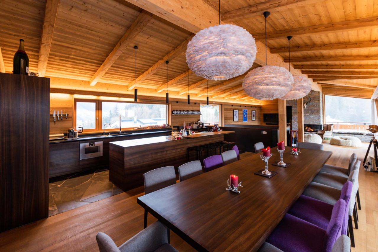Riffelalp Lodge Sankt Anton am Arlberg Exterior photo