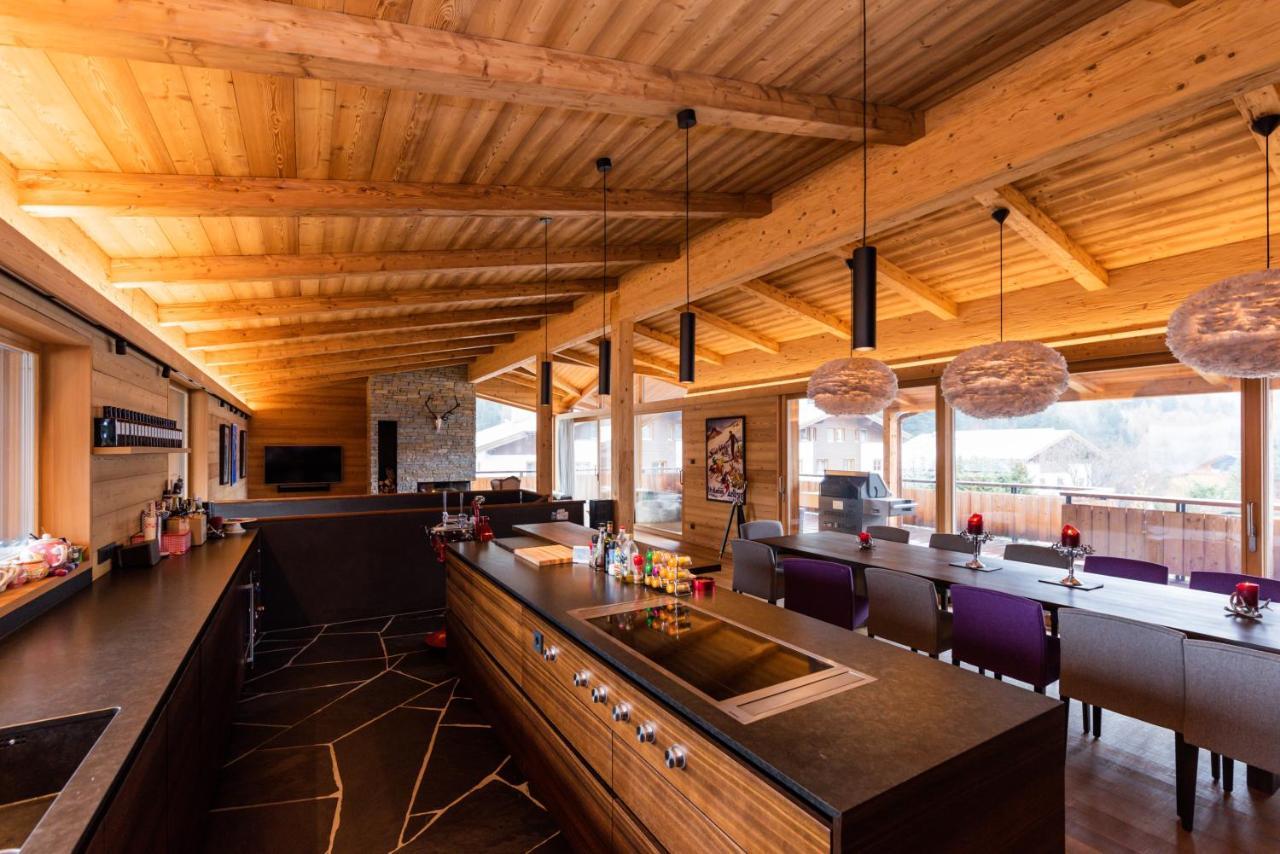 Riffelalp Lodge Sankt Anton am Arlberg Exterior photo