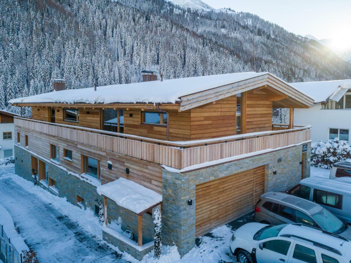 Riffelalp Lodge Sankt Anton am Arlberg Exterior photo